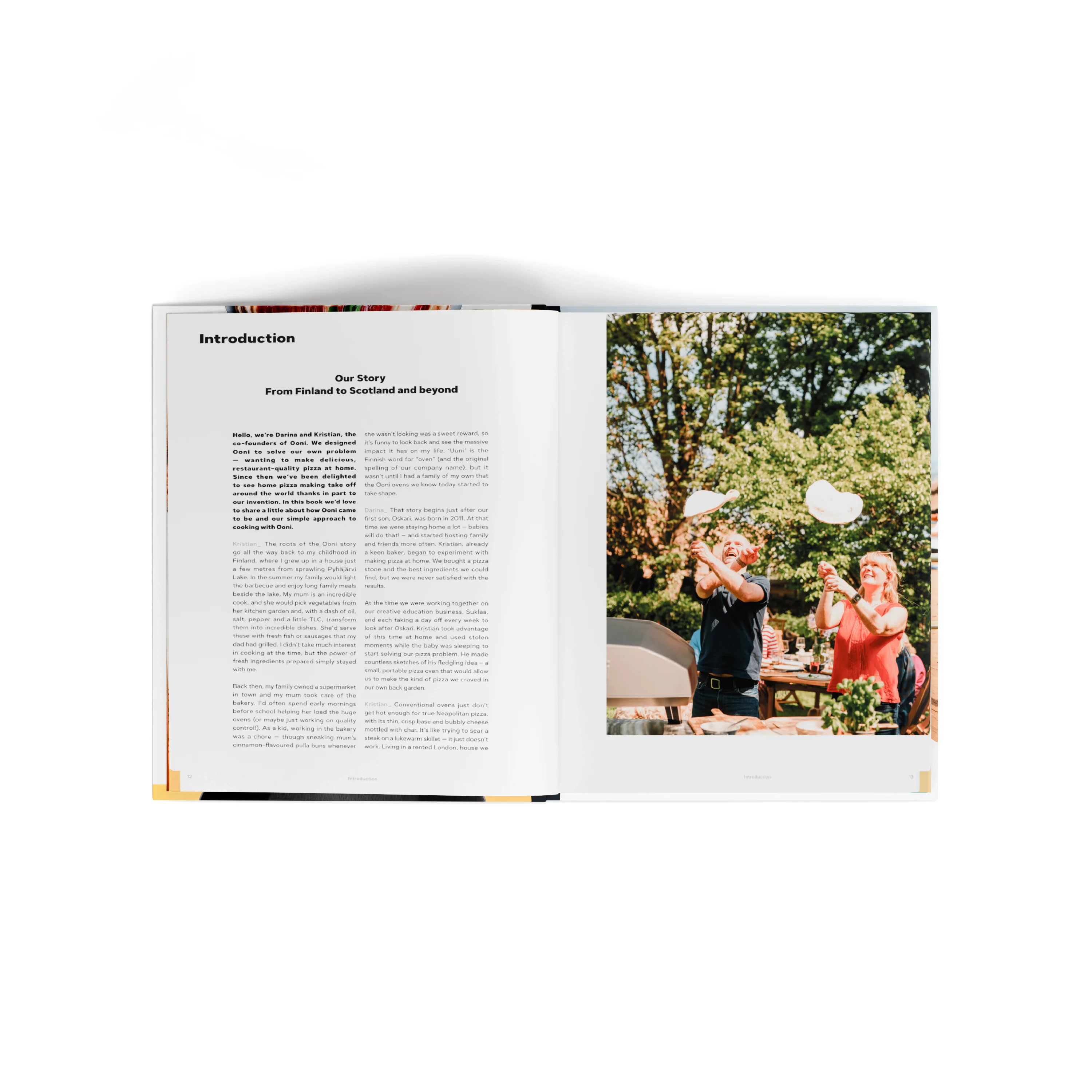 Cooking with Ooni: our story, recipes and inspiration - Image 6