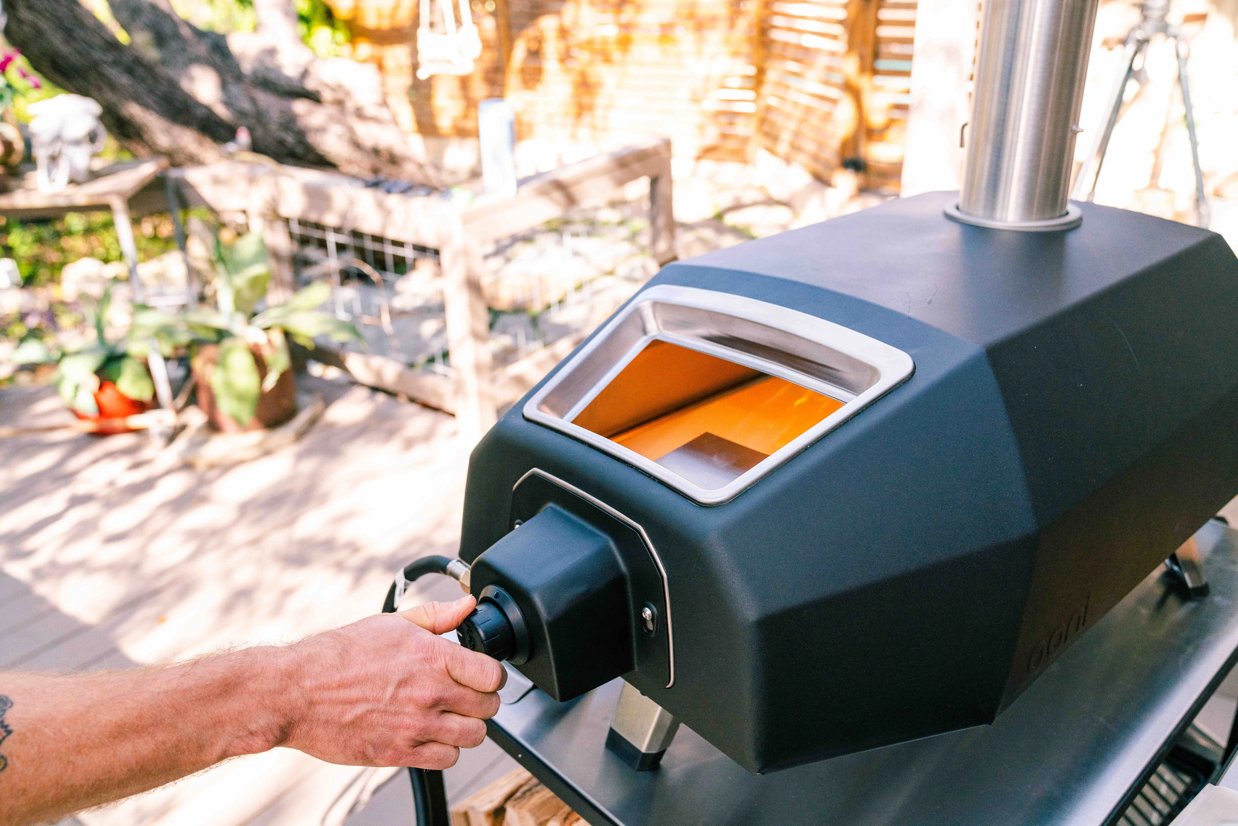 Gas Burner for Ooni Karu 16 - Image 6