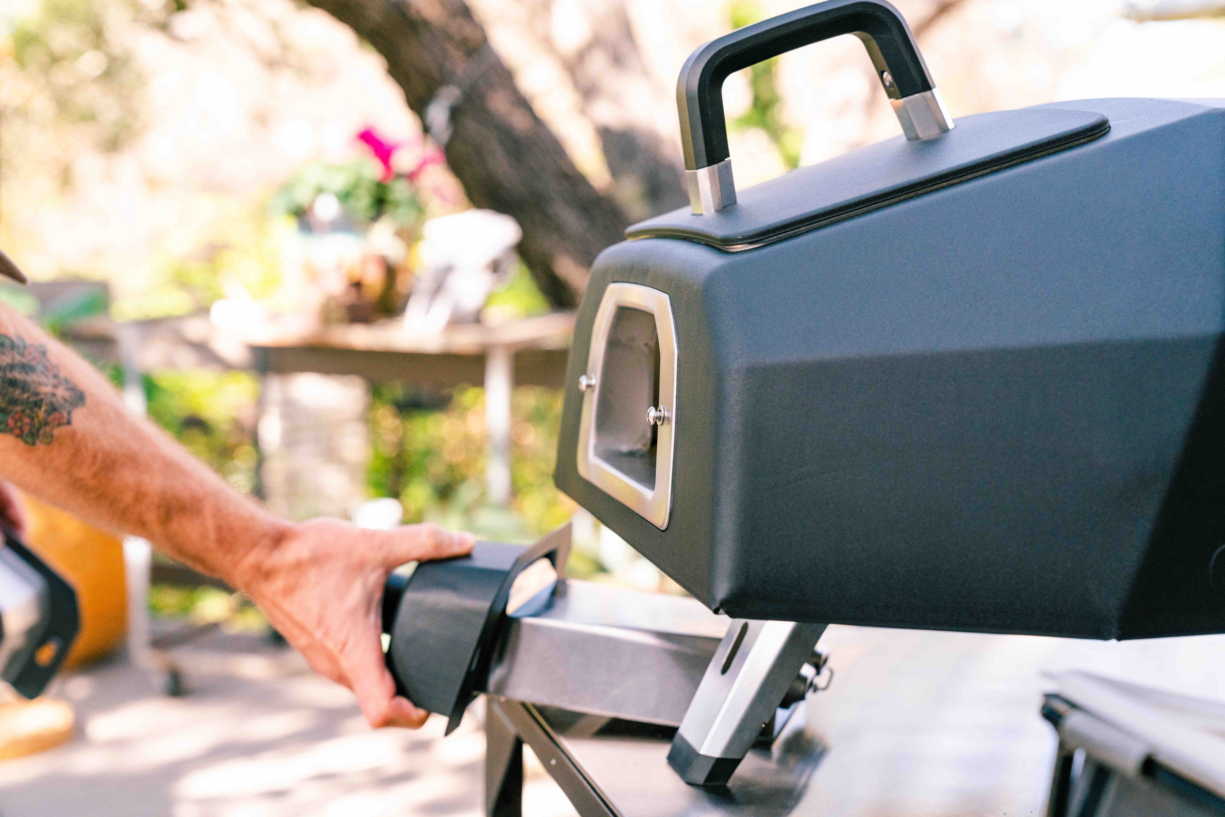 Gas Burner for Ooni Karu 16 - Image 8