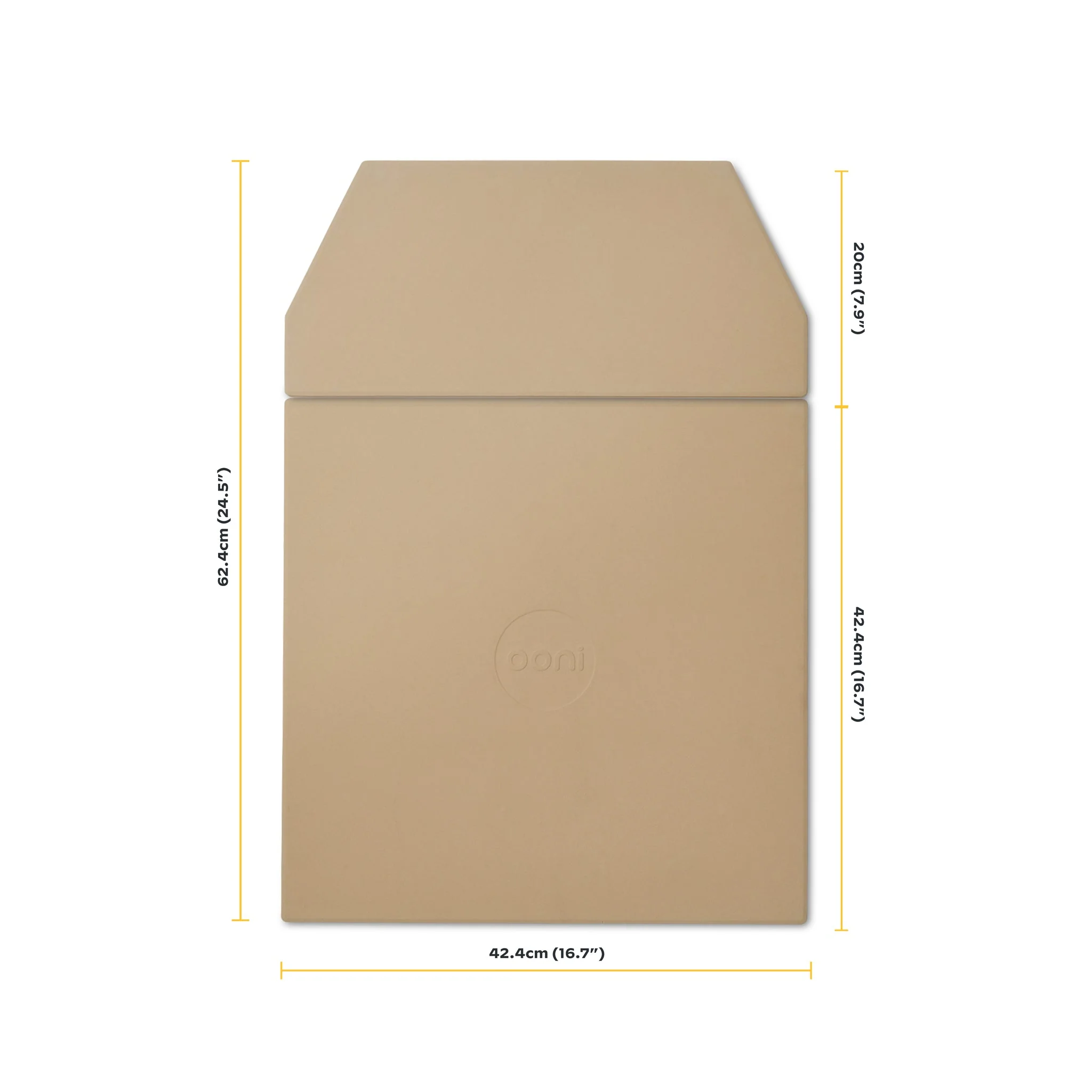 Baking Stones for Ooni Karu 16 and Karu 2 Pro - Image 3