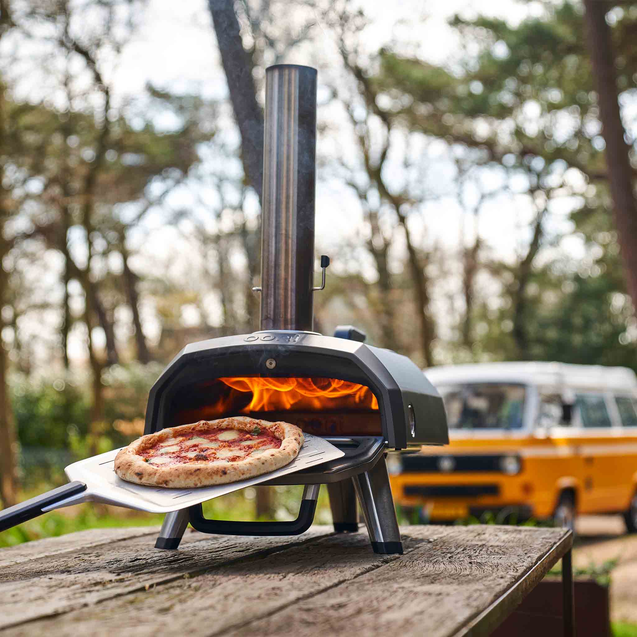 Ooni Karu 2 Multi-Fuel Pizza Oven - 2nd Generation - Image 6