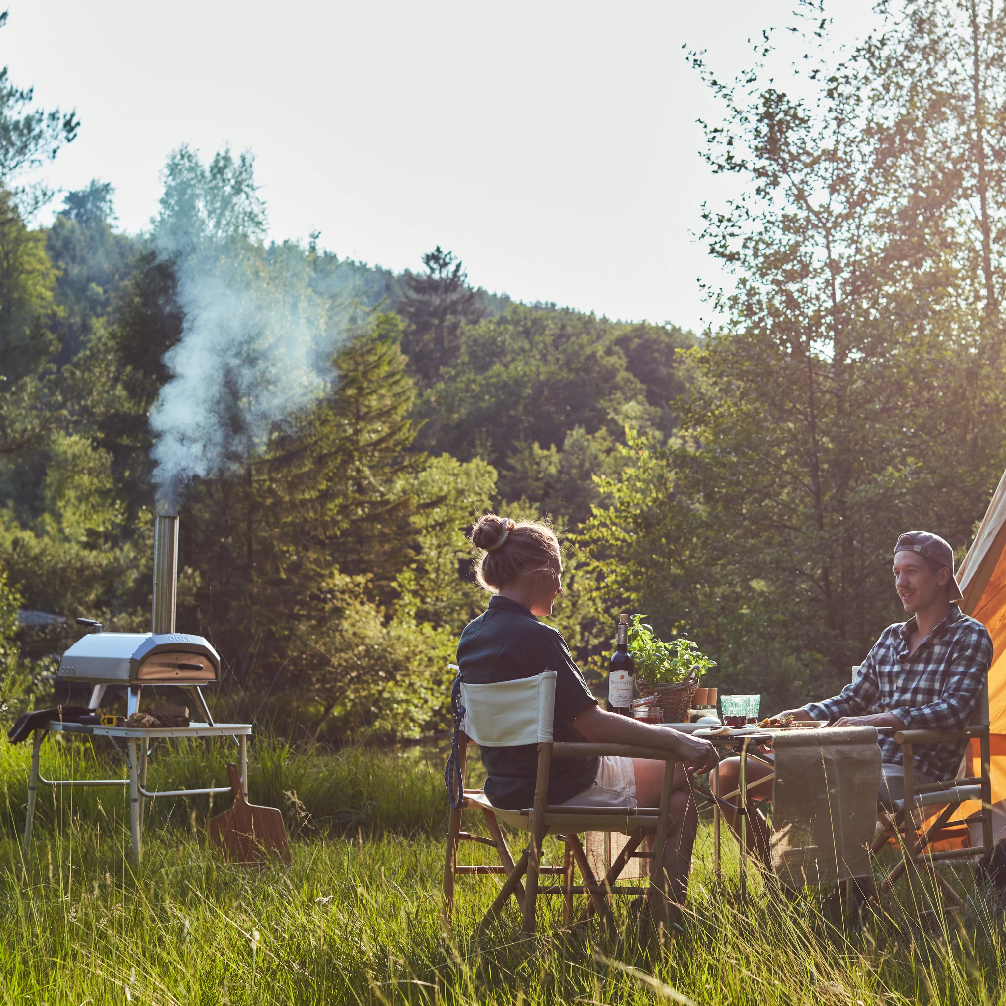 Ooni Karu 12 Multi-Fuel Pizza Oven - 1st Generation - Image 6