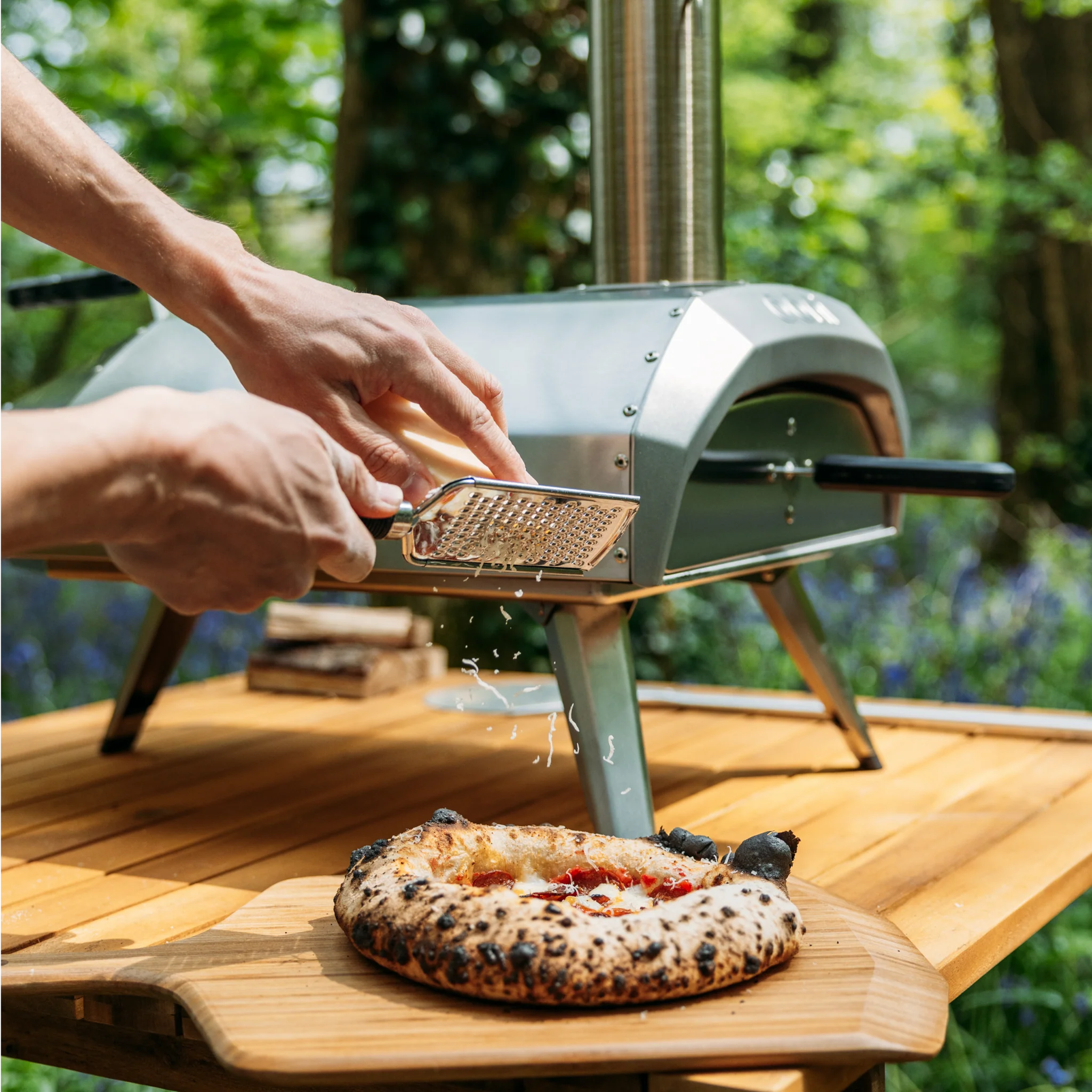 Ooni Karu 12 Multi-Fuel Pizza Oven - 1st Generation - Image 8