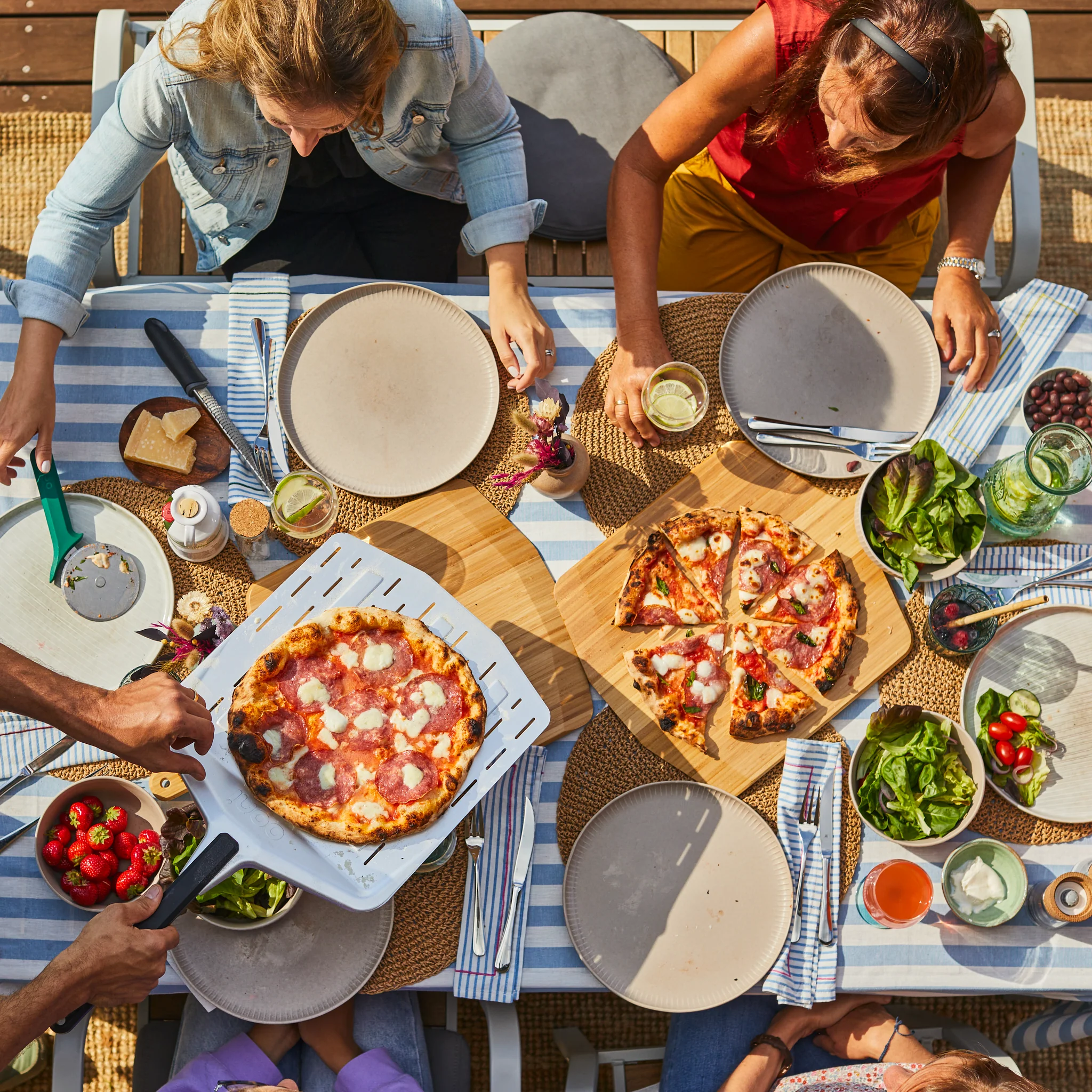 Ooni Koda 16 Gas Powered Pizza Oven - 1st Generation - Image 7