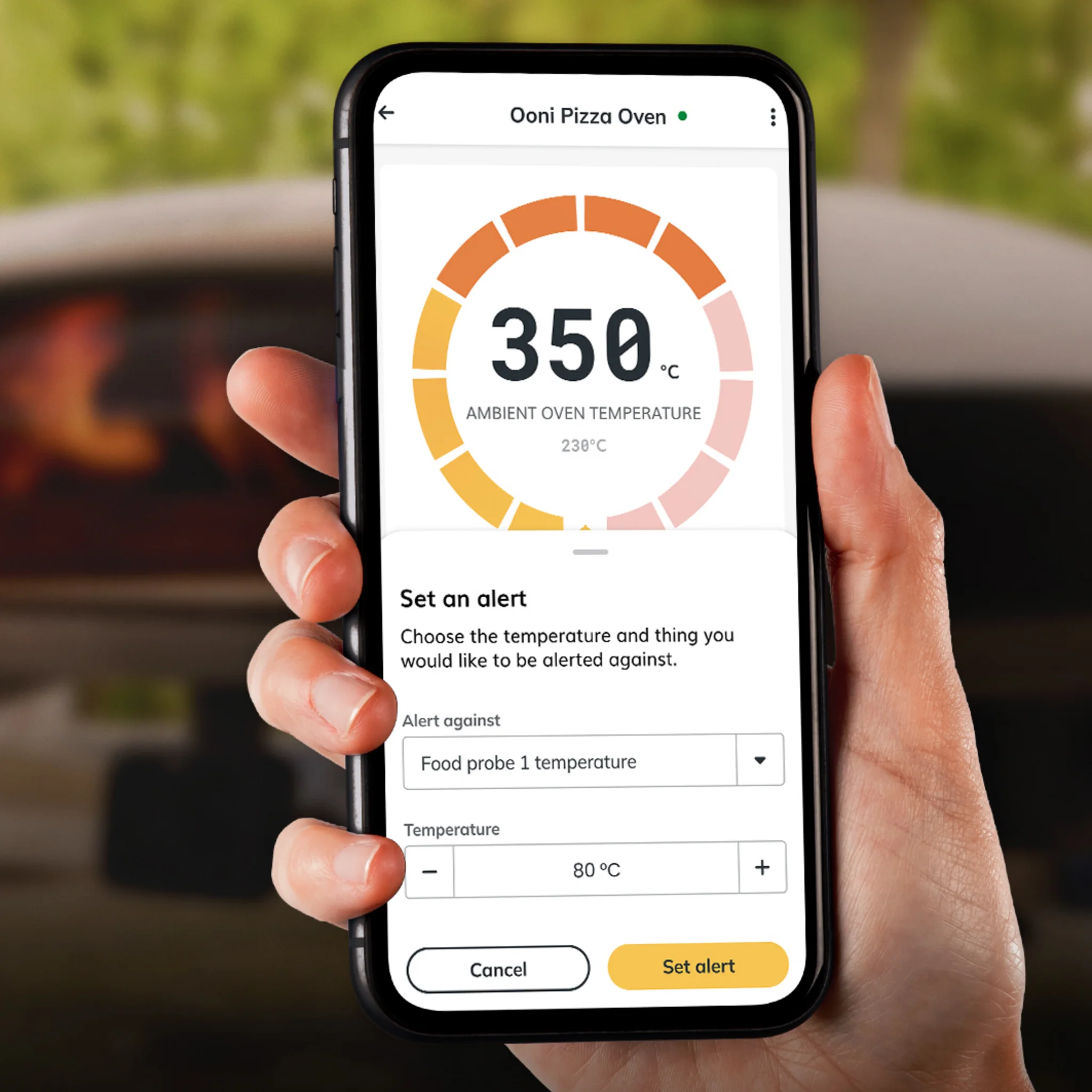 Ooni Koda 2 Max Gas Powered Pizza Oven - 2nd Generation - Image 10