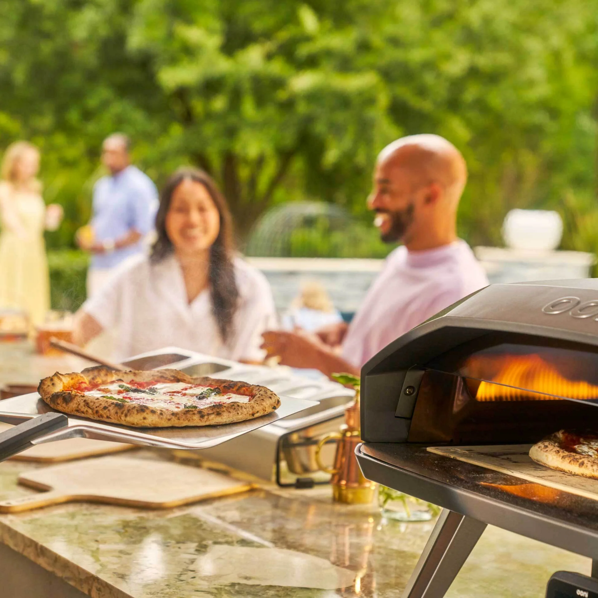 Ooni Koda 2 Max Gas Powered Pizza Oven - 2nd Generation - Image 11