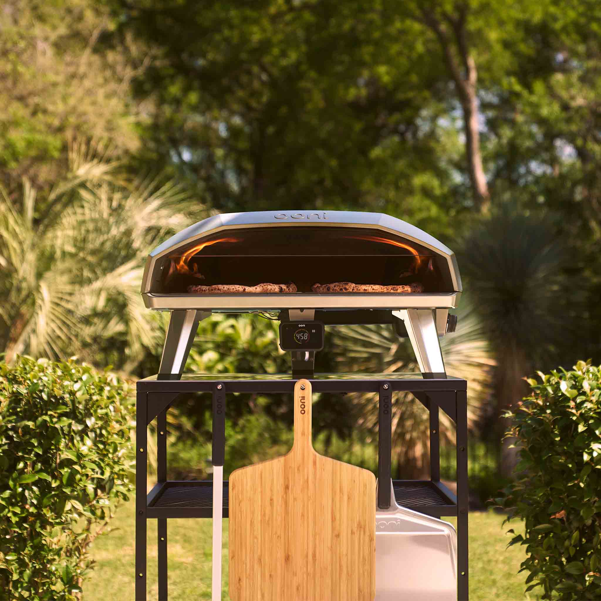 Ooni Koda 2 Max Gas Powered Pizza Oven - 2nd Generation - Image 12