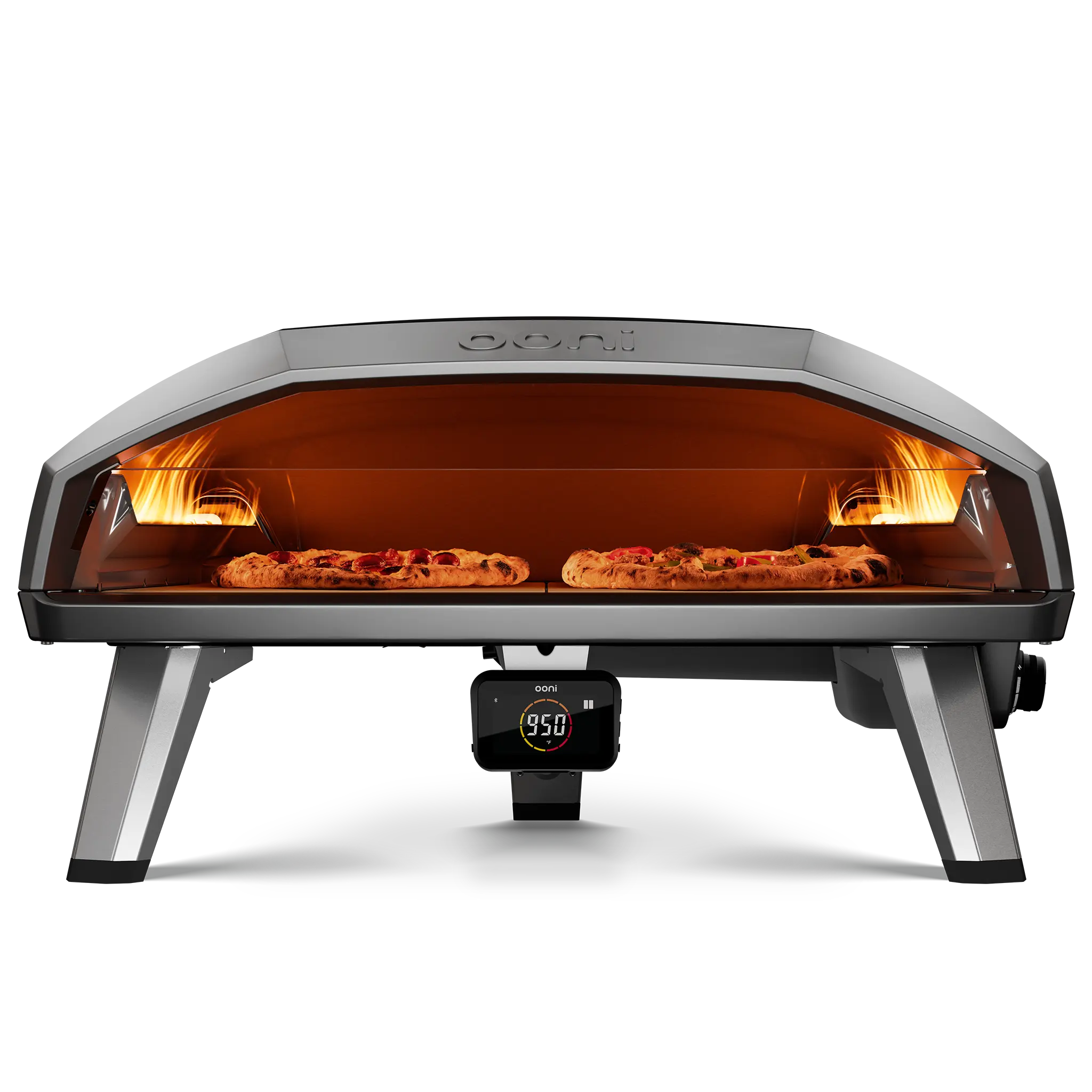 Ooni Koda 2 Max Gas Powered Pizza Oven - 2nd Generation - Image 3