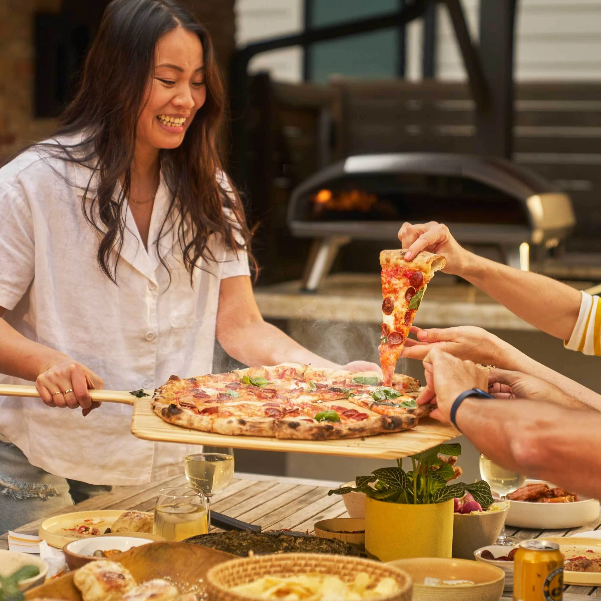 Ooni Koda 2 Max Gas Powered Pizza Oven - 2nd Generation - Image 4