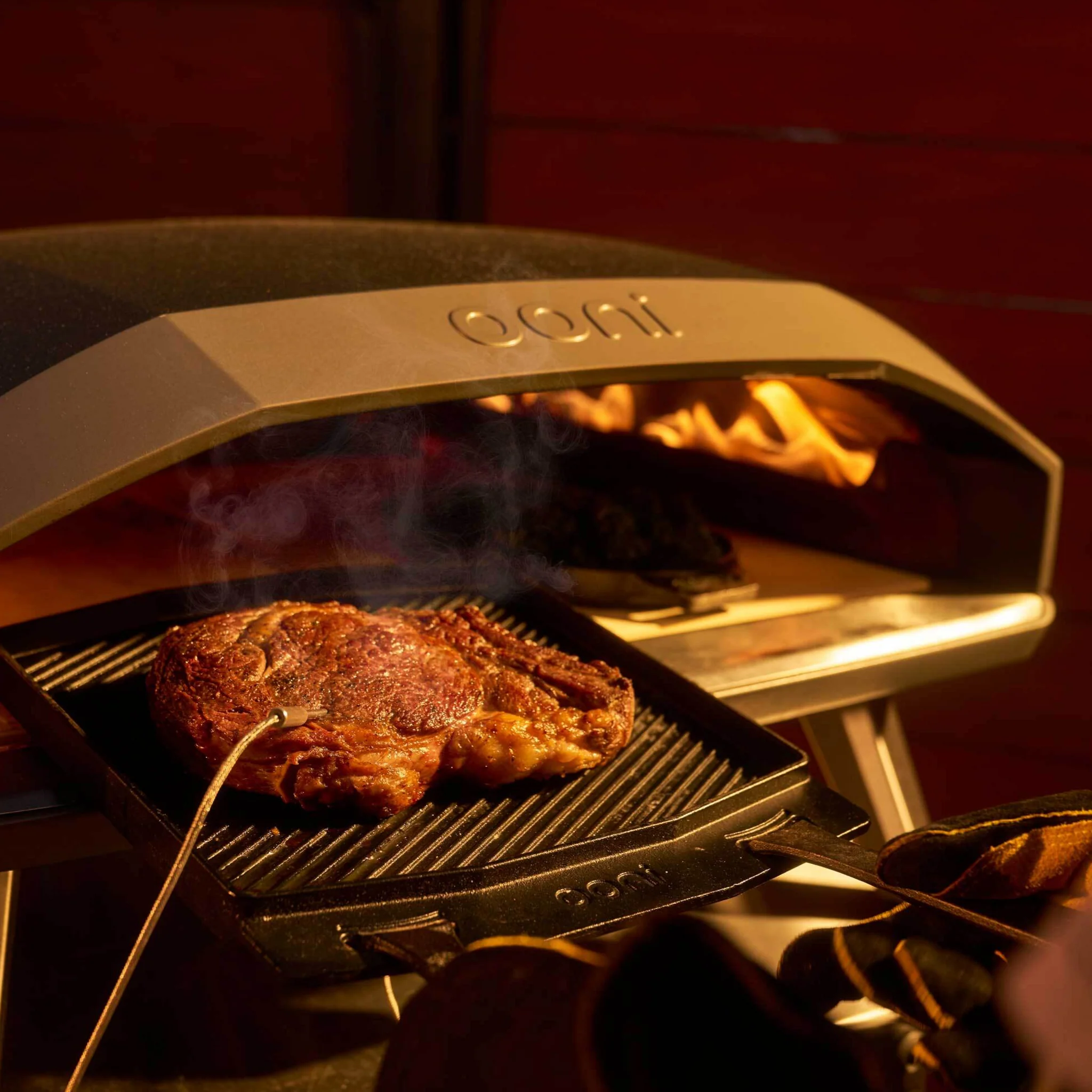 Ooni Koda 2 Max Gas Powered Pizza Oven - 2nd Generation - Image 9