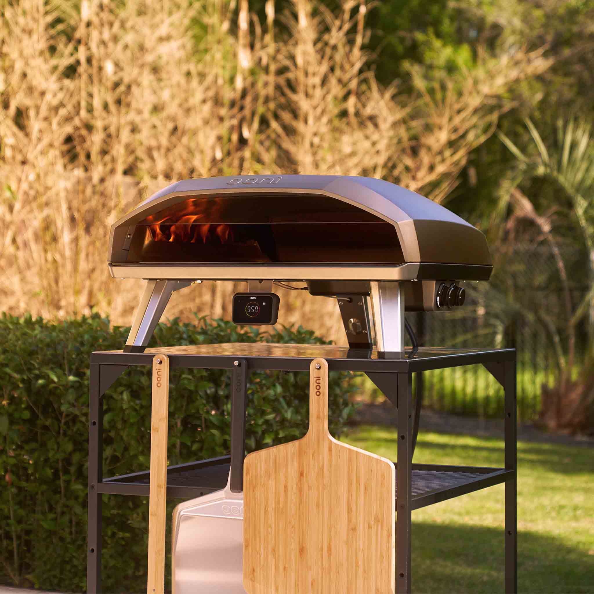 Ooni Koda 2 Max Outdoor Kitchen Bundle - Image 3