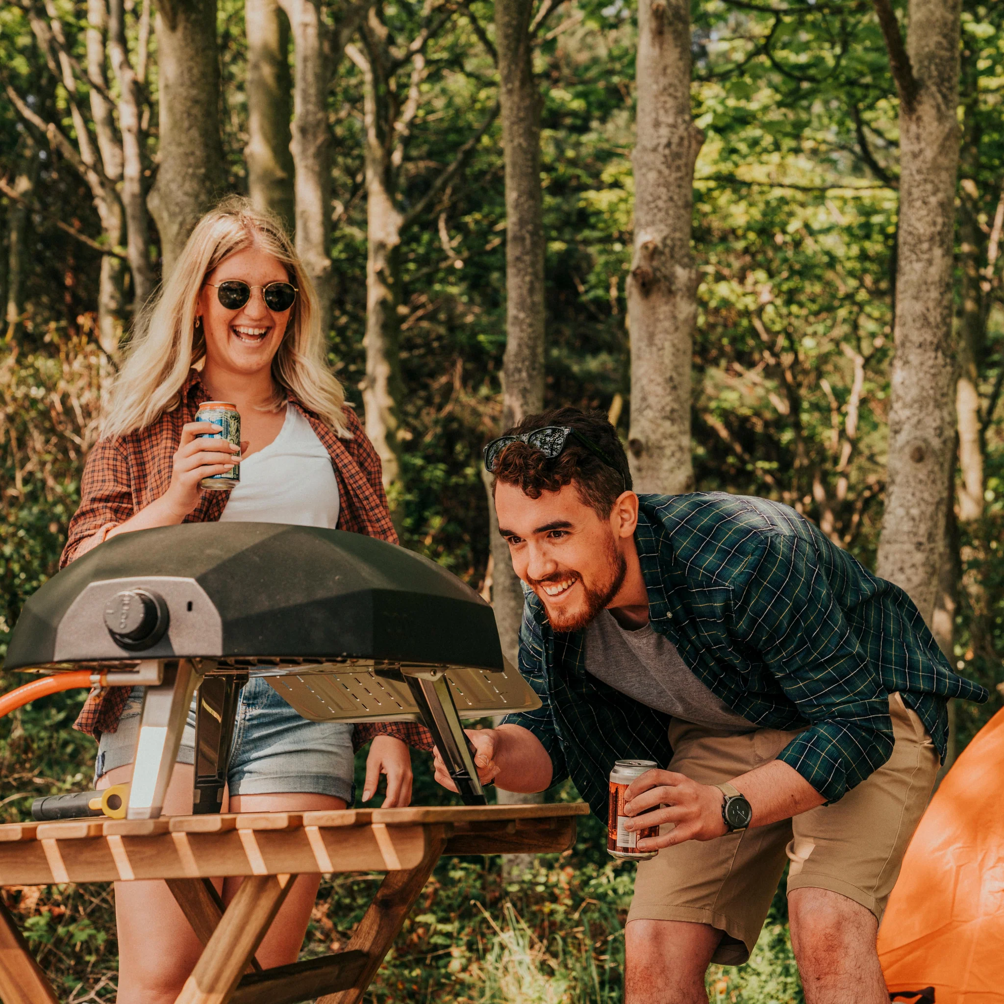 Ooni Koda 12 Gas Powered Pizza Oven - 1st Generation - Image 4