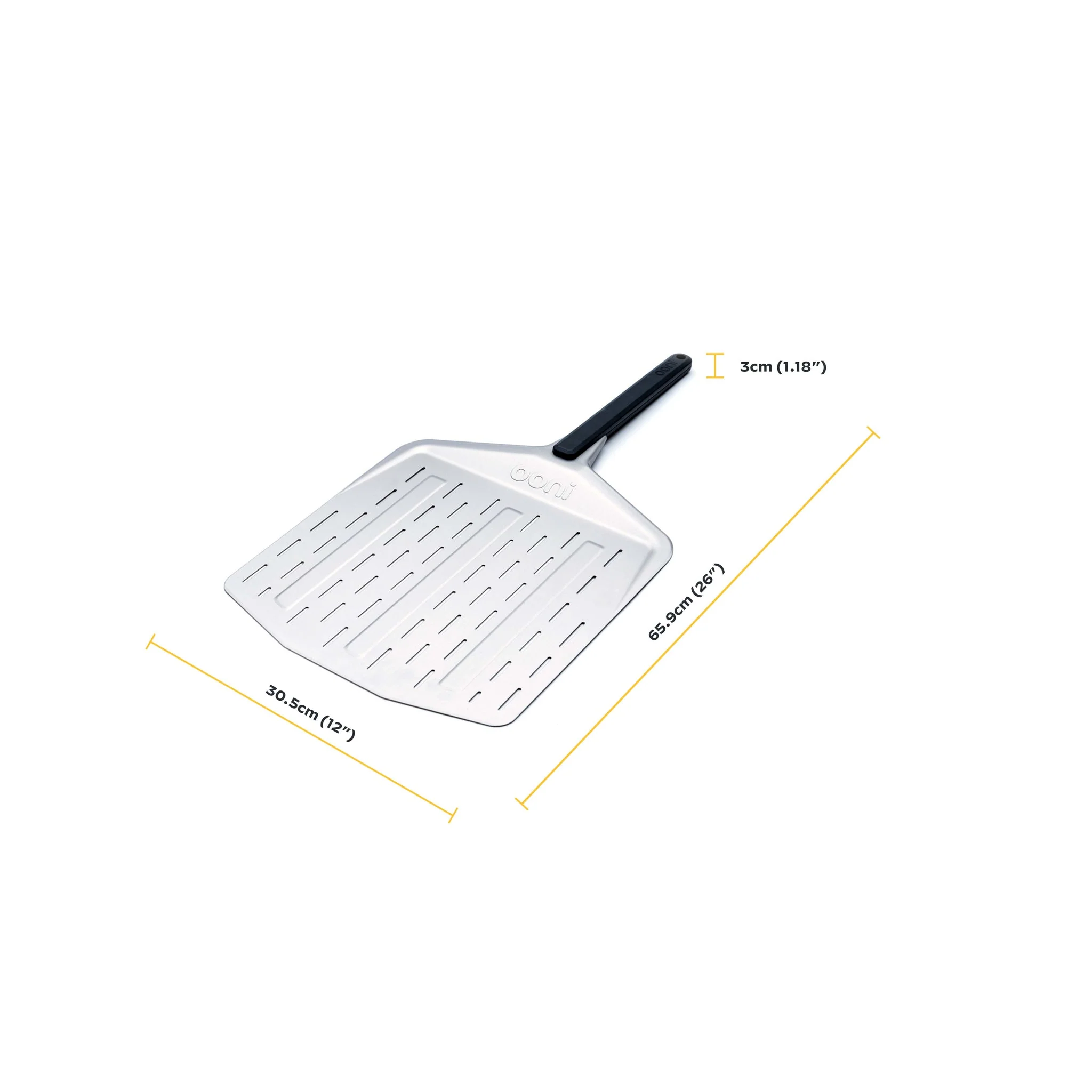 Ooni Perforated Pizza Peel - Image 6