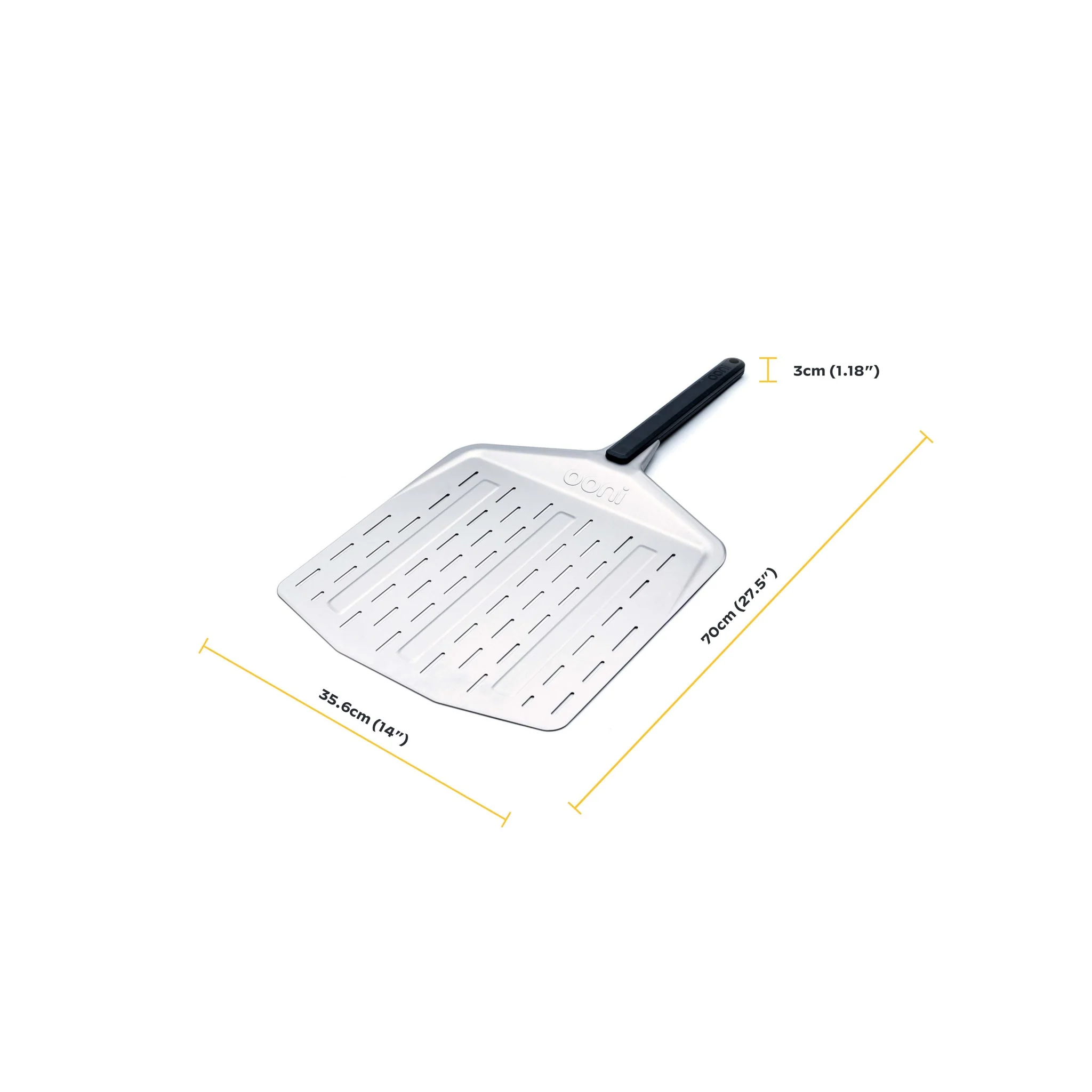 Ooni Perforated Pizza Peel - Image 7
