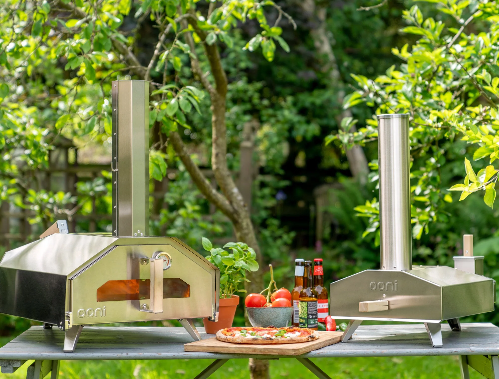 Ooni Pro 16 Multi-Fuel Pizza Oven - Image 8