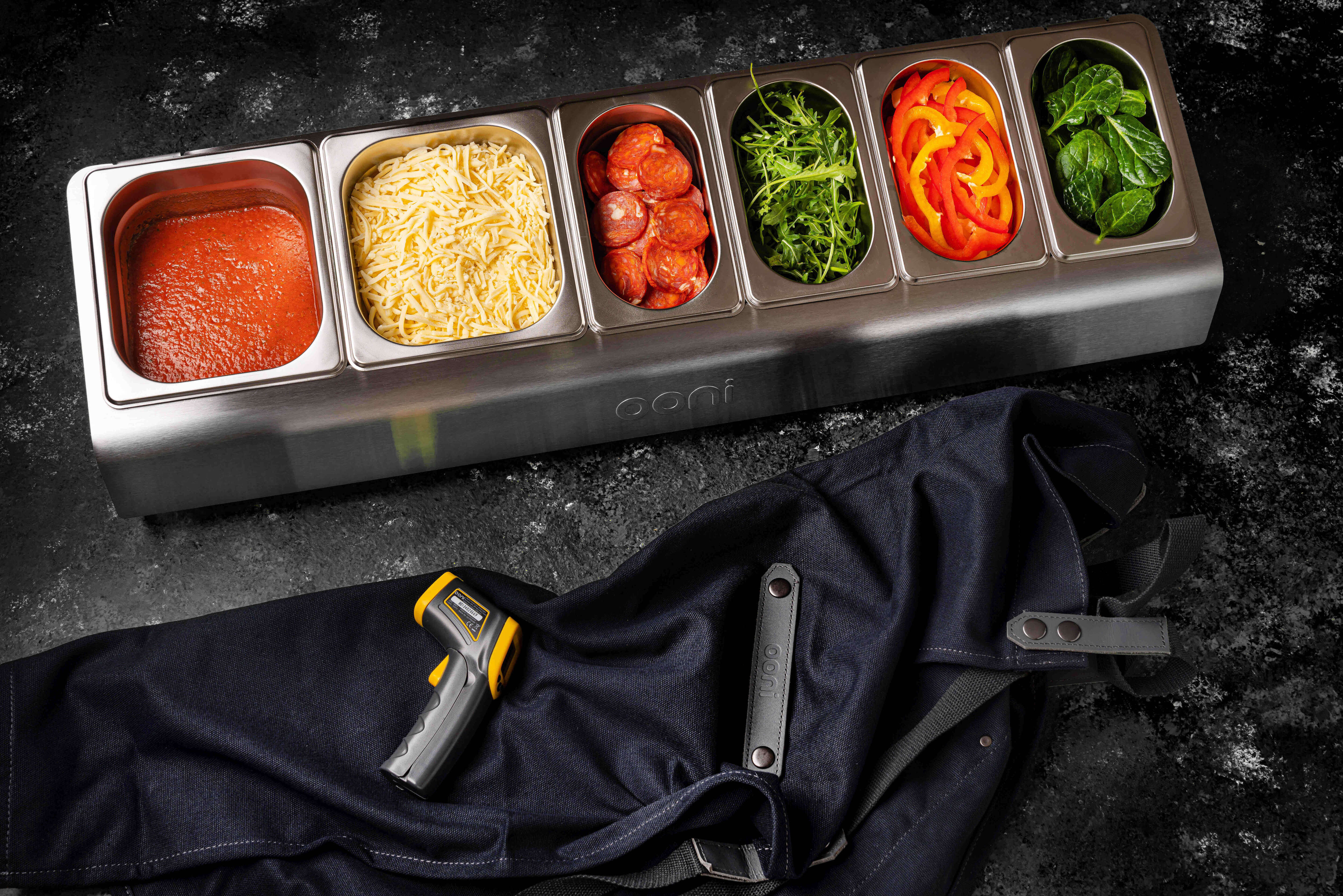 Ooni Pizza Topping Station - Image 11