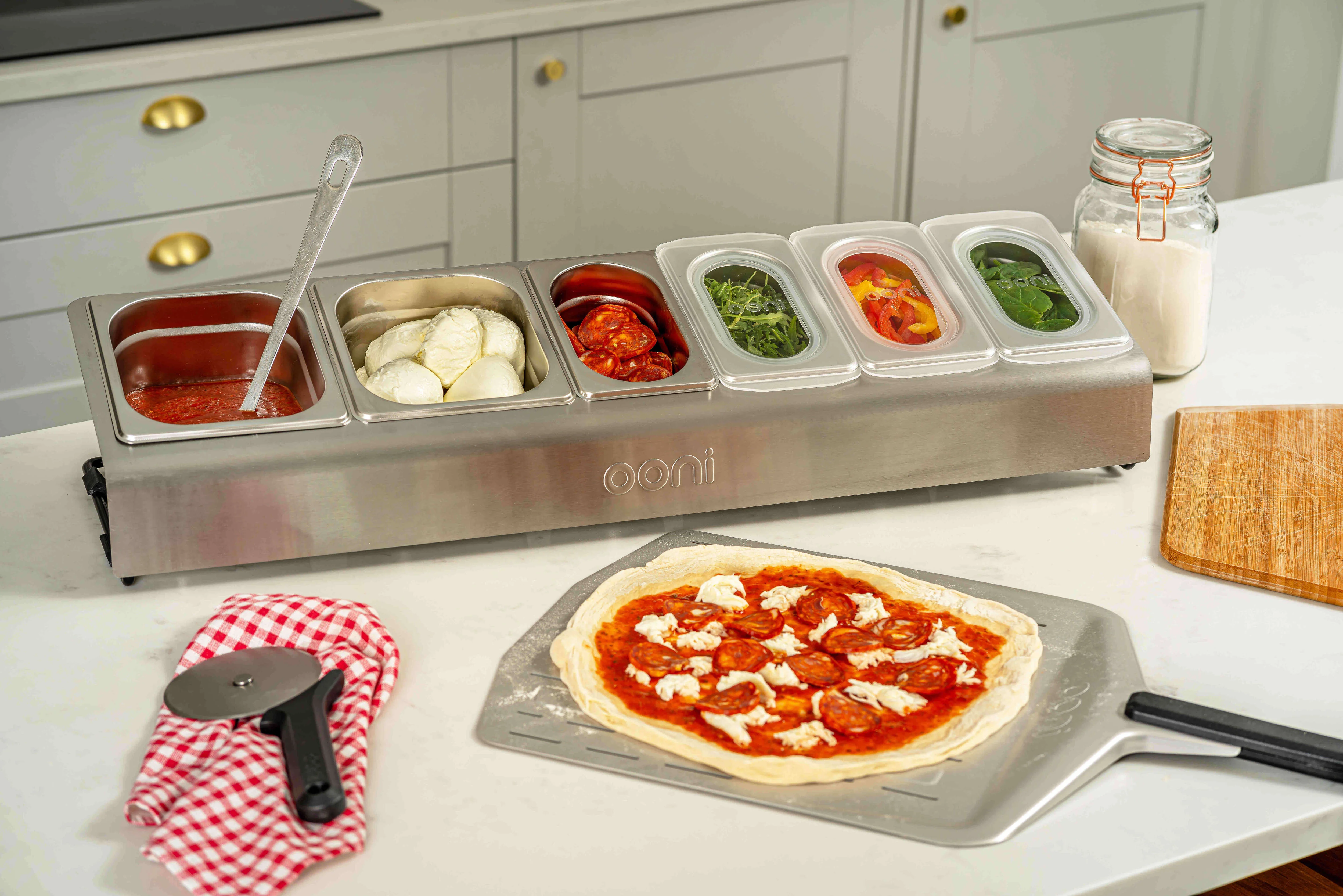 Ooni Pizza Topping Station - Image 7