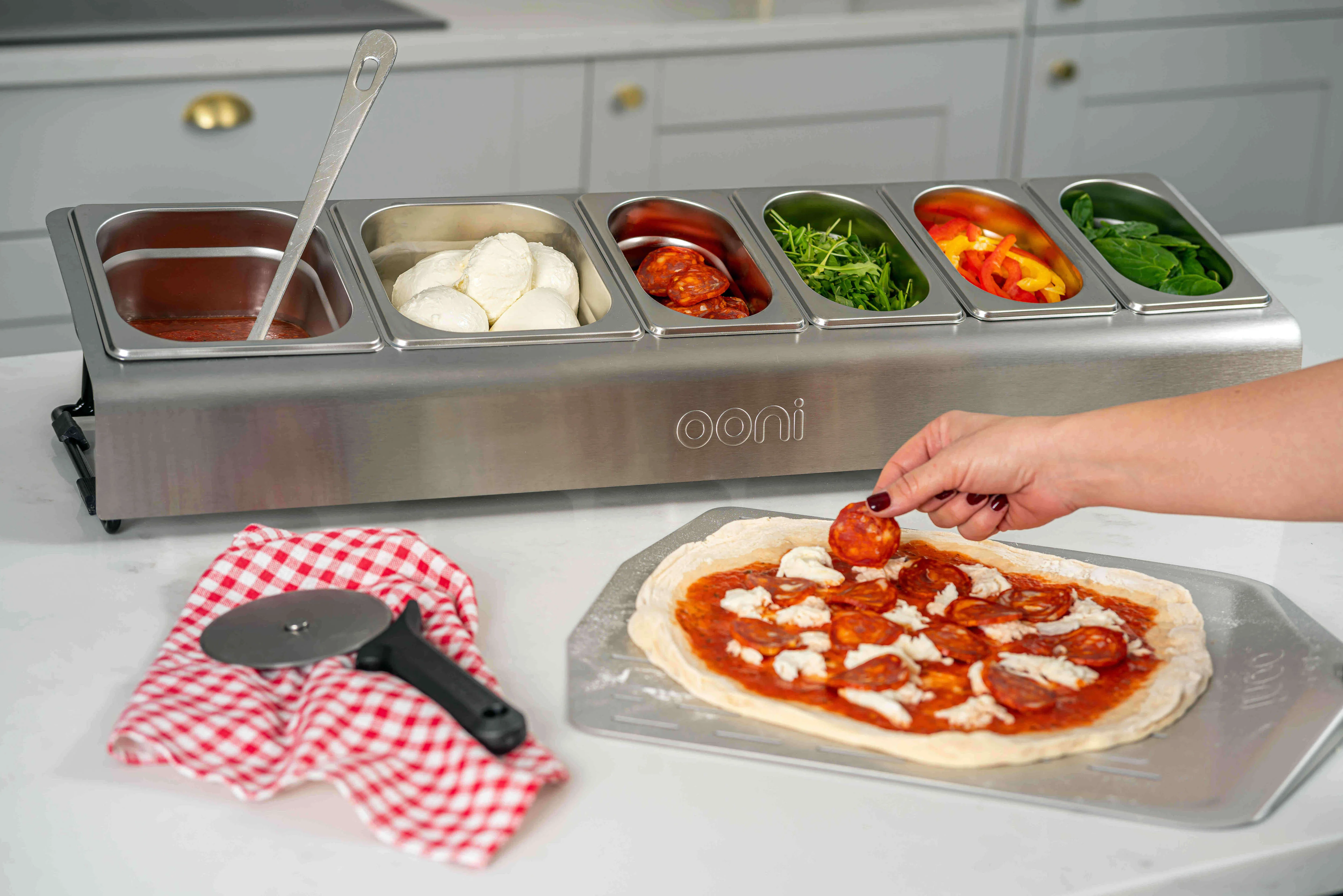 Ooni Pizza Topping Station - Image 9