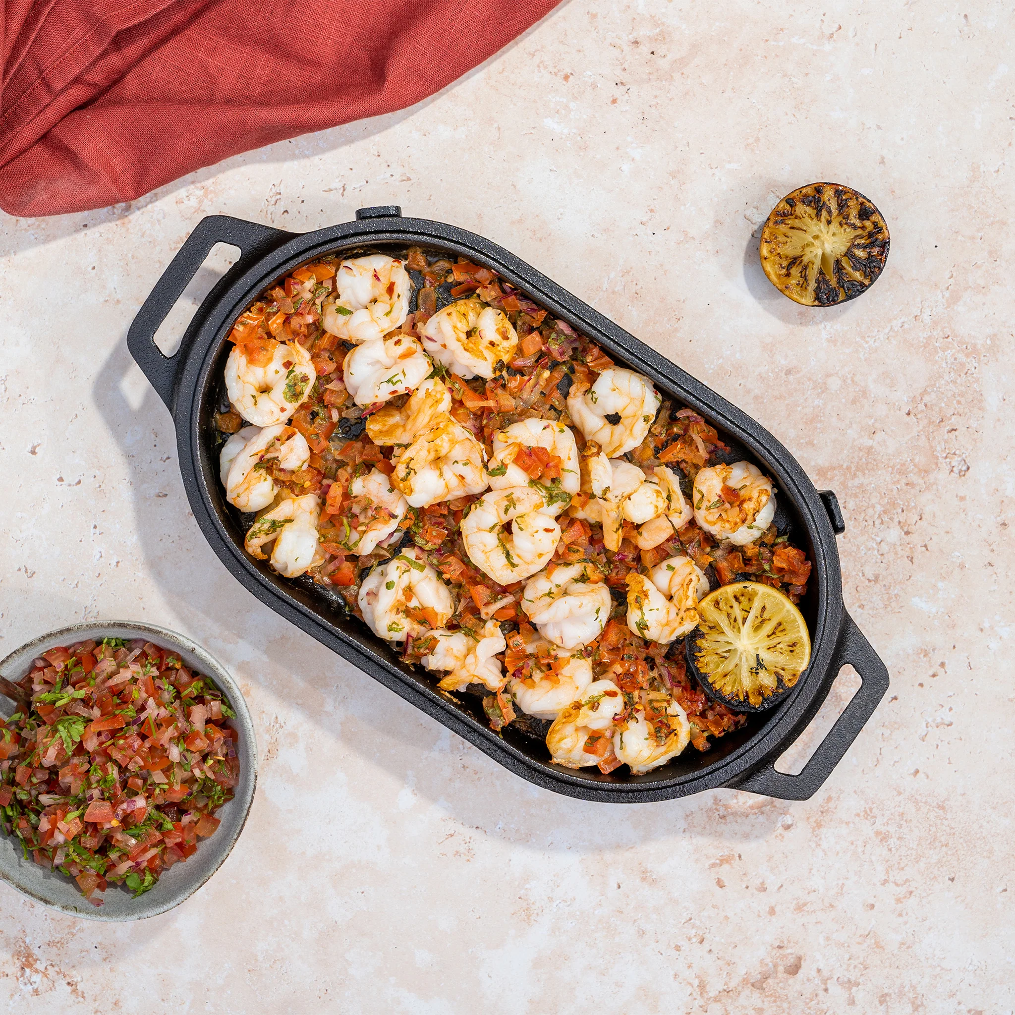 Ooni Cast Iron Sizzler Pan - Image 3