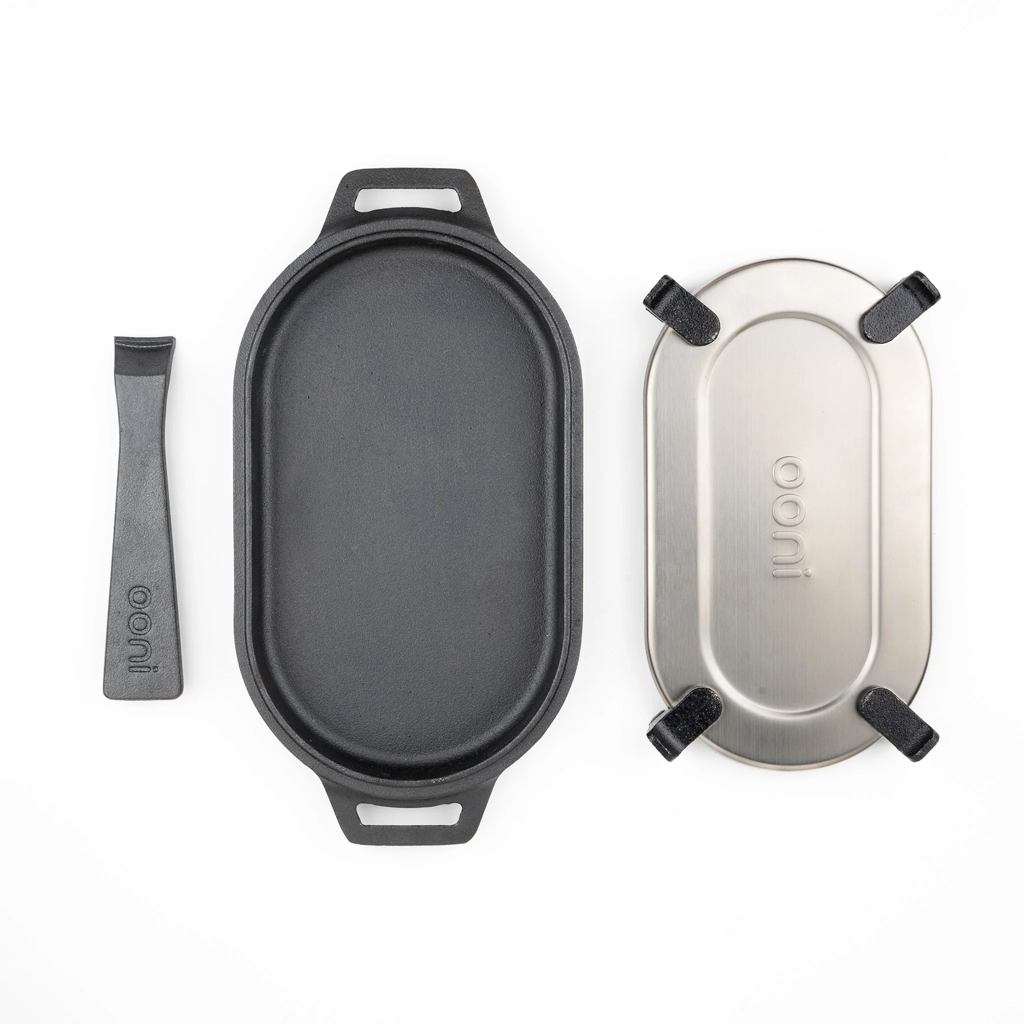 Ooni Cast Iron Sizzler Pan - Image 4