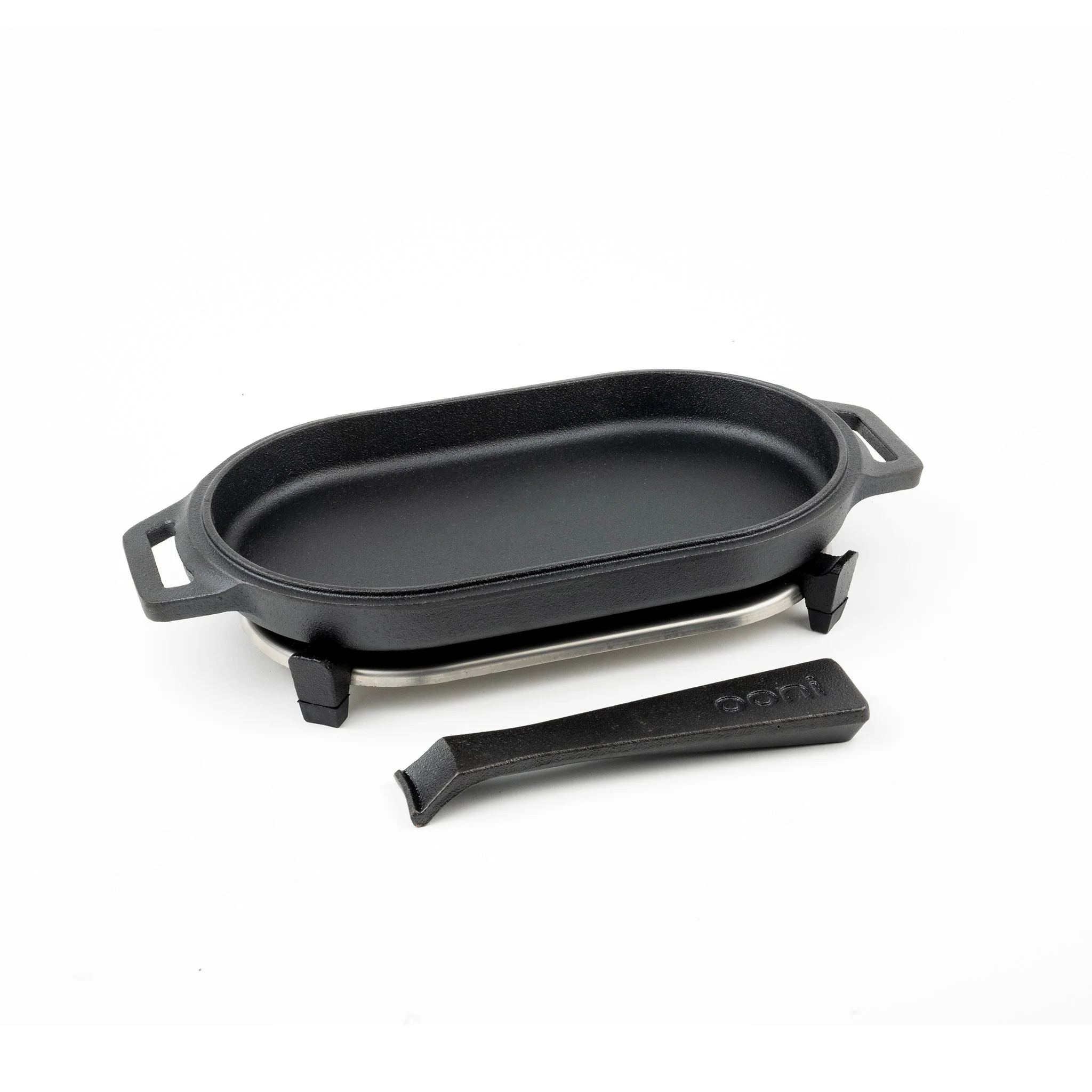 Ooni Cast Iron Sizzler Pan - Image 6